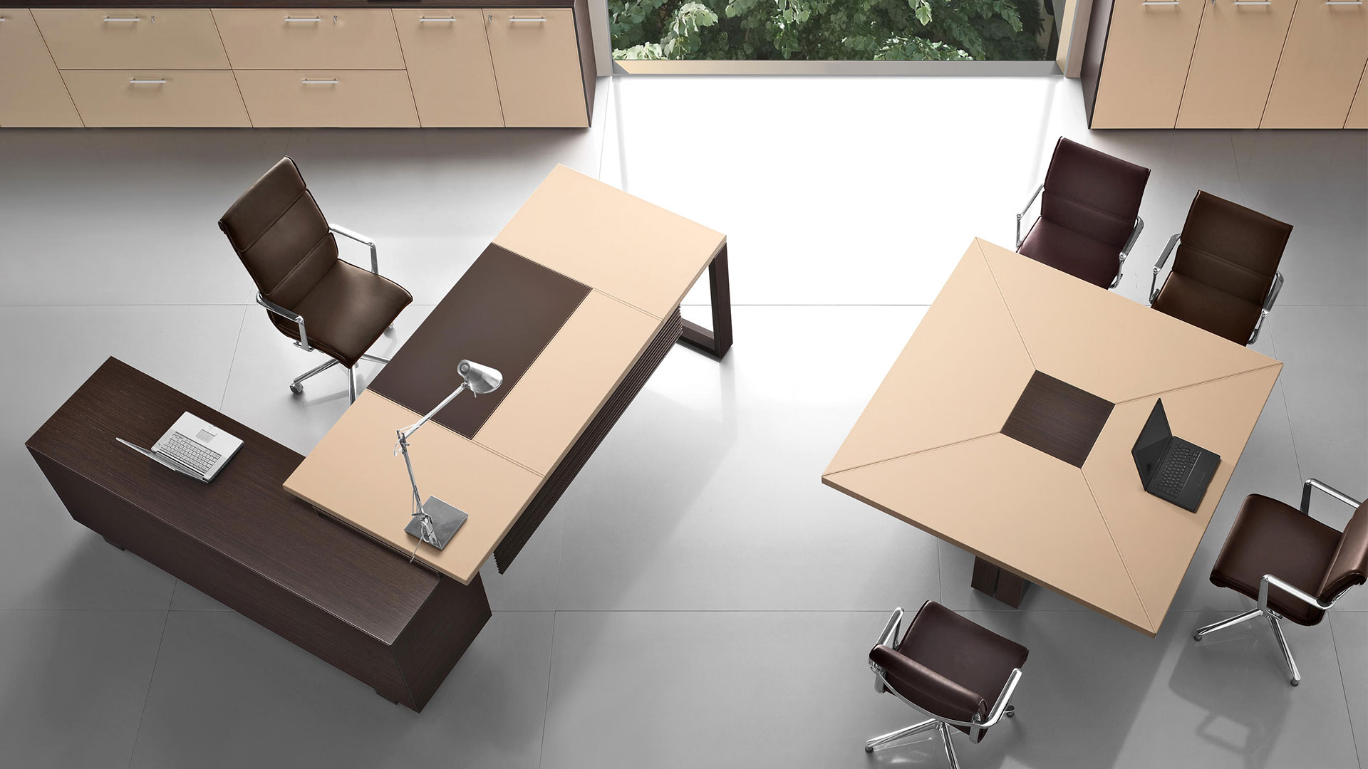 Modern Ofis Mobilyaları