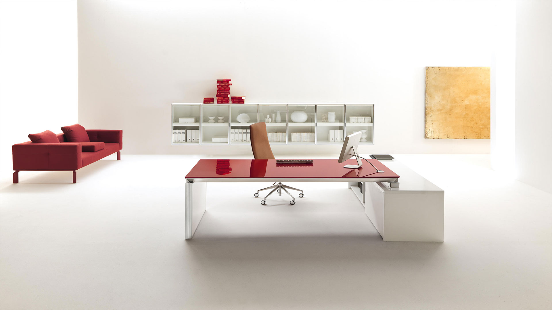 Modern Ofis Mobilyaları