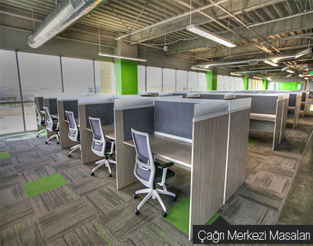  Çağrı Merkezi Masaları