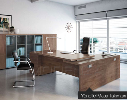Yönetici Masa Takımları