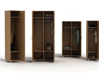Soyunma Dolapları  MDZ-S001