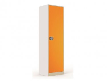 Metal Tekli Soyunma Dolabı MDZ-CE004