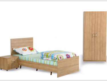 Şantiye Oda Takımı MDZ-SA001