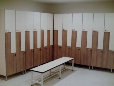 Z Soyunma Dolabı MDZ-S005