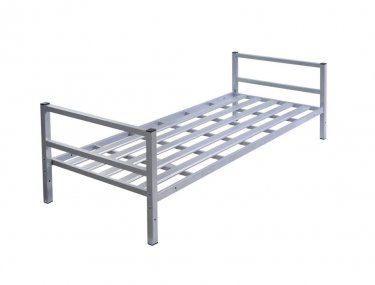 Tek Katlı Çelik Ranza MDZ-SA005